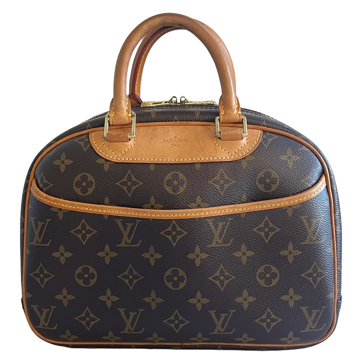 Louis Vuitton Trouville Monogram Bowling Vanity Deauville Speedy in Hessen  - Marburg