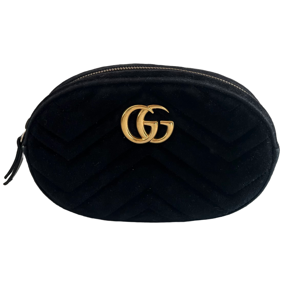 Gucci marmont 2024 bum bag