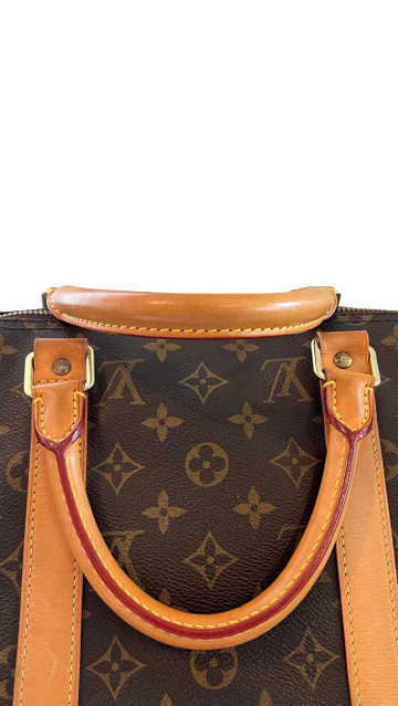 Louis Vuitton Keepall Bandoulier Bag Monogram Canvas 50 – The