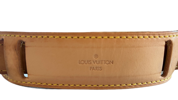 Louis Vuitton Adjustable Monogram Canvas Bandouliere Strap, Louis Vuitton  Small_Leather_Goods