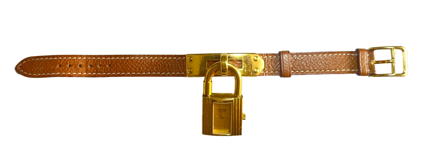 Hermes Kelly Watch