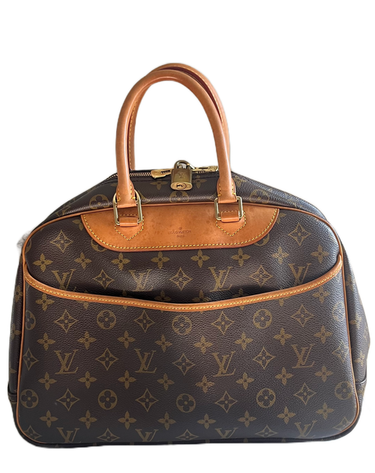 Louis Vuitton Dauville Monogram