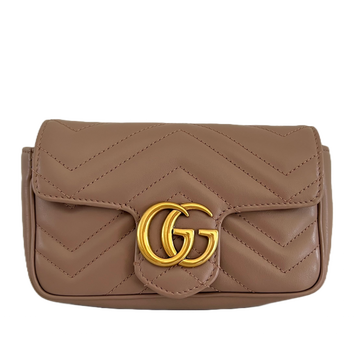 Gucci marmont mini discount measurement