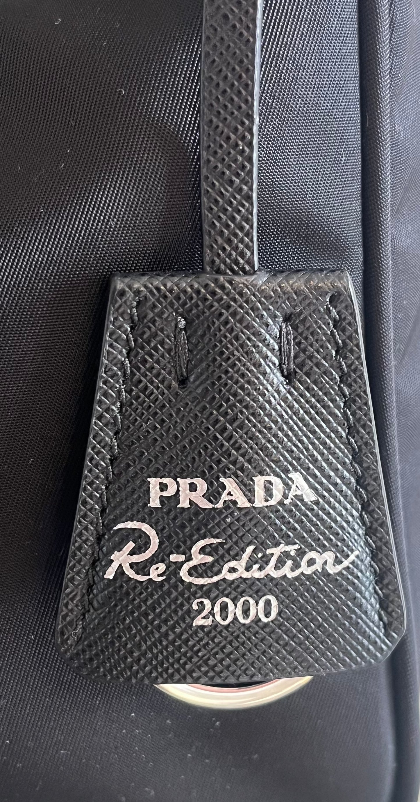 Prada Re-Edition 2000, Mini Re-Nylon