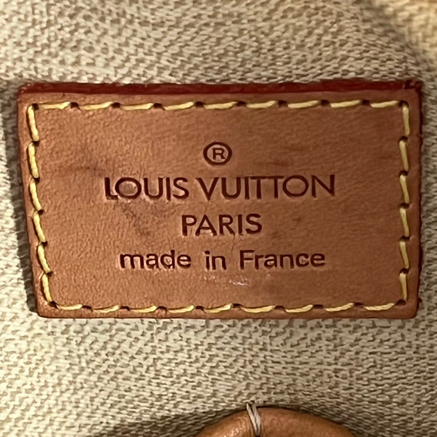 Louis Vuitton Trouville Monogram