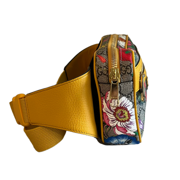 Ophidia gg flora online belt bag