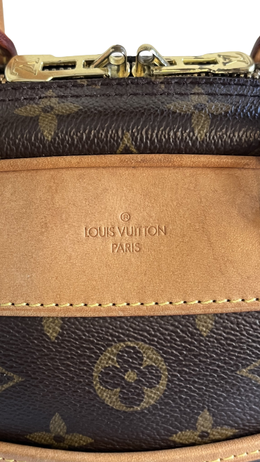 Louis Vuitton Trouville Monogram