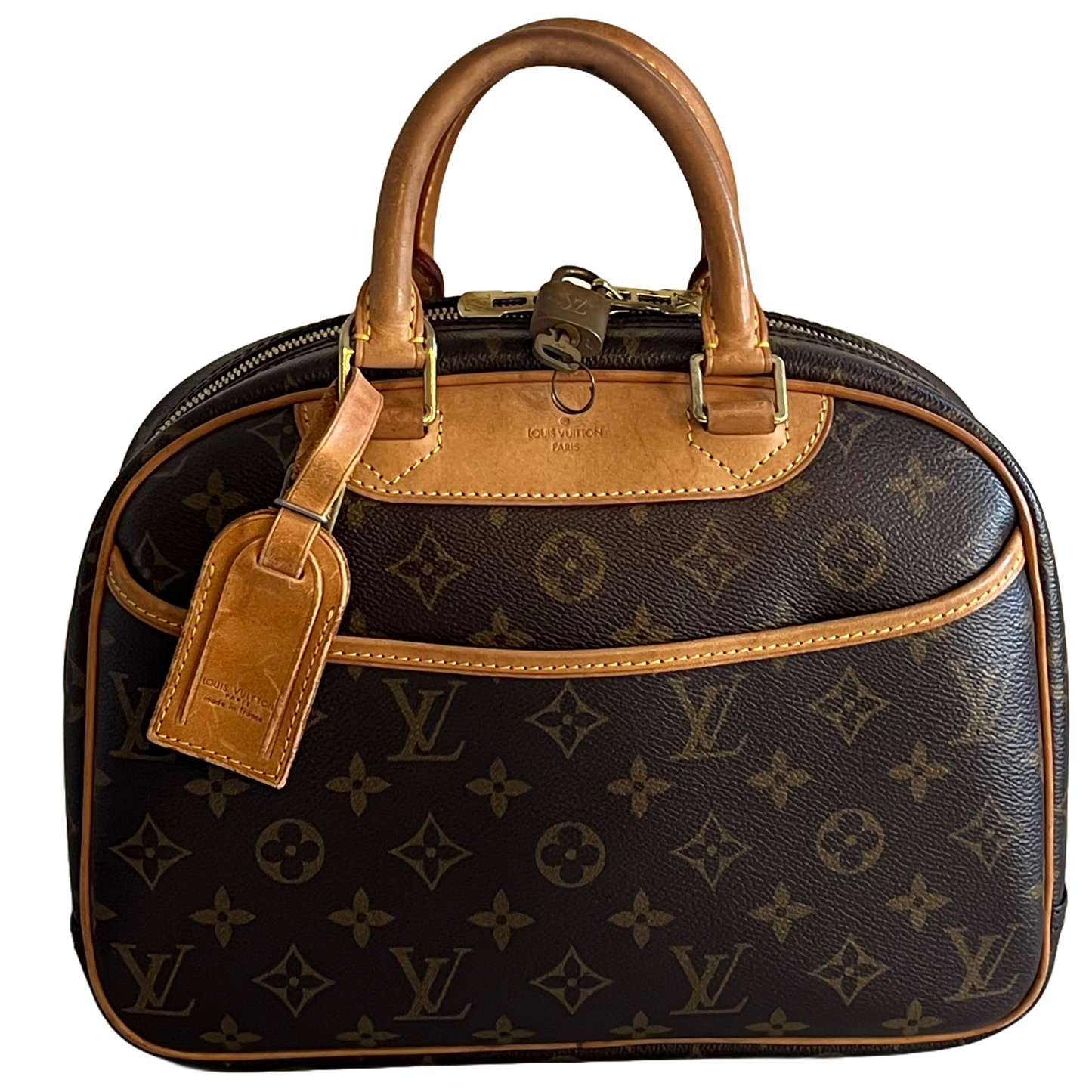 Louis Vuitton Trouville Monogram