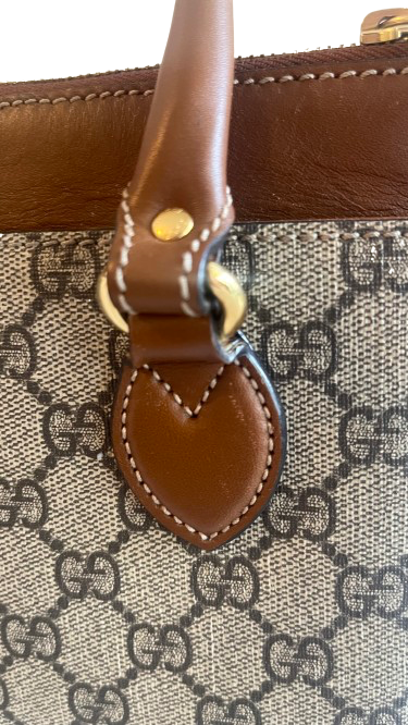 Gucci GG Supreme Mini Tote