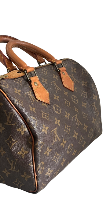 Speedy 25 monogram discount price