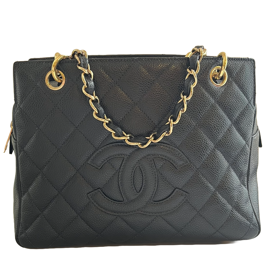 Chanel petite 2024 timeless tote price