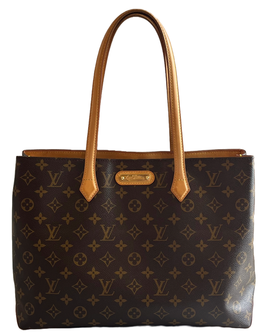 Louis Vuitton Wilshire MM Monogram