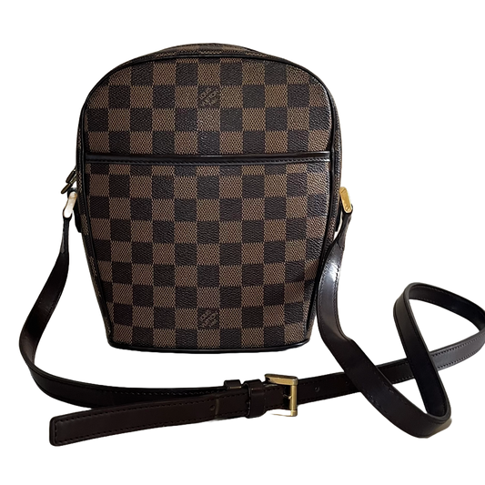 Louis Vuitton Ipanema PM, Damier Ebene