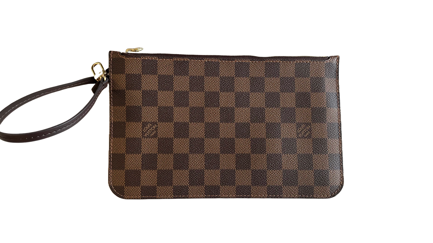 Louis Vuitton Neverfull MM, Damier Ebene