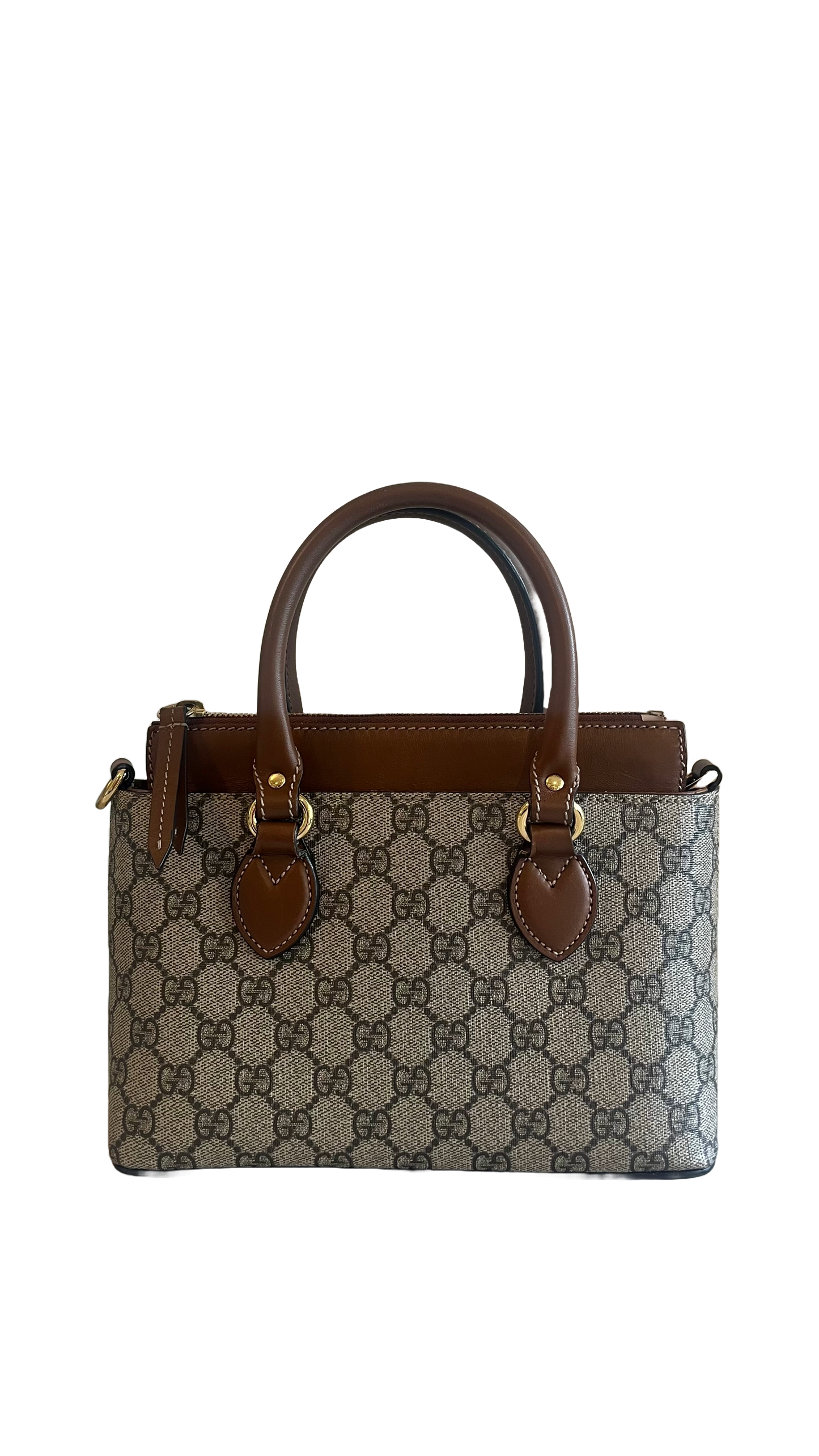 Gucci GG Supreme Mini Tote