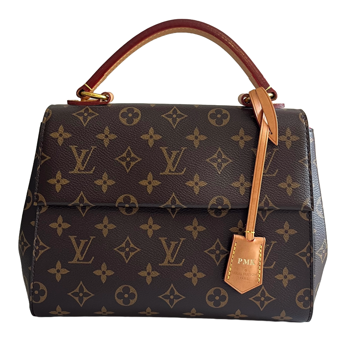 Louis Vuitton Cluny BB, Monogram canvas