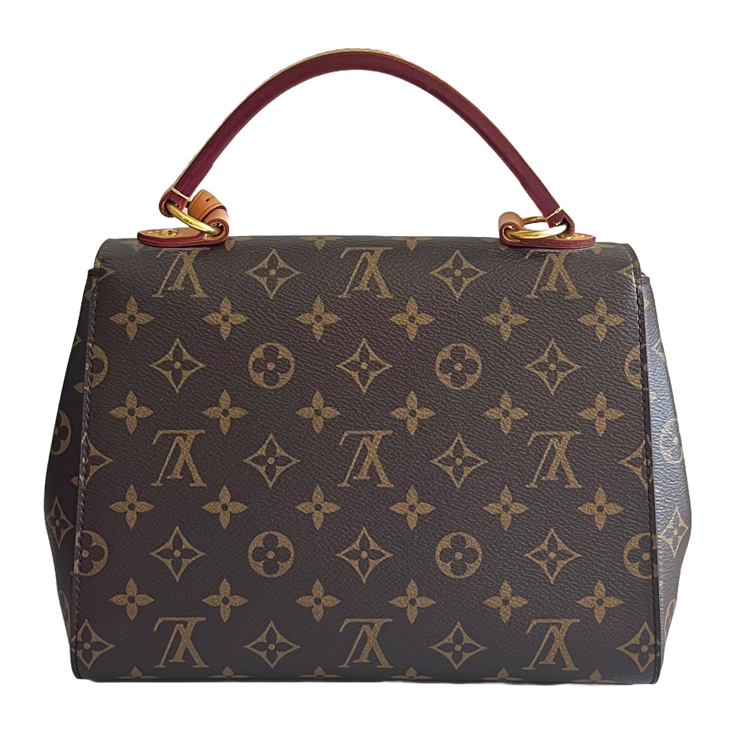 Louis Vuitton Cluny BB, Monogram canvas