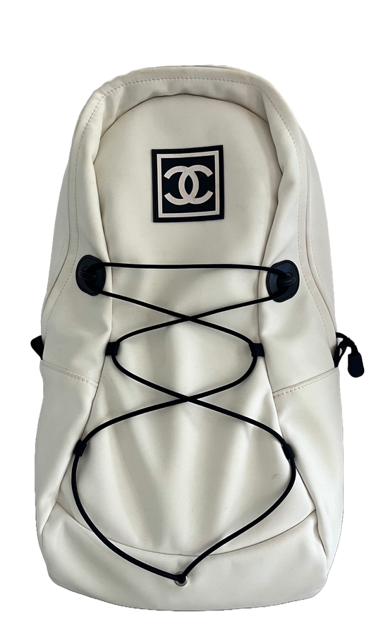 Vintage Chanel Sport Backpack