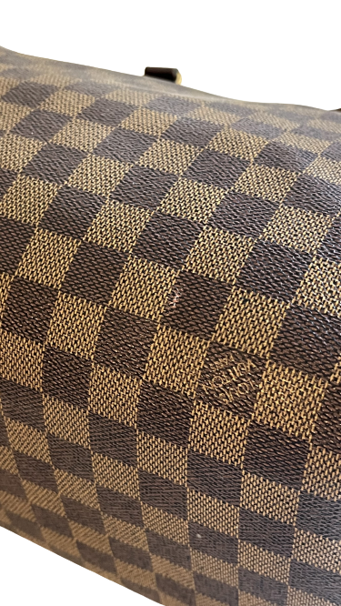 Louis Vuitton Speedy 30, Damier Ebene