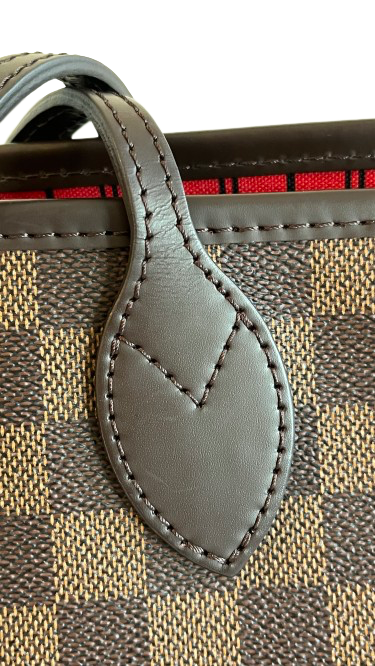 Louis Vuitton Neverfull MM, Damier Ebene