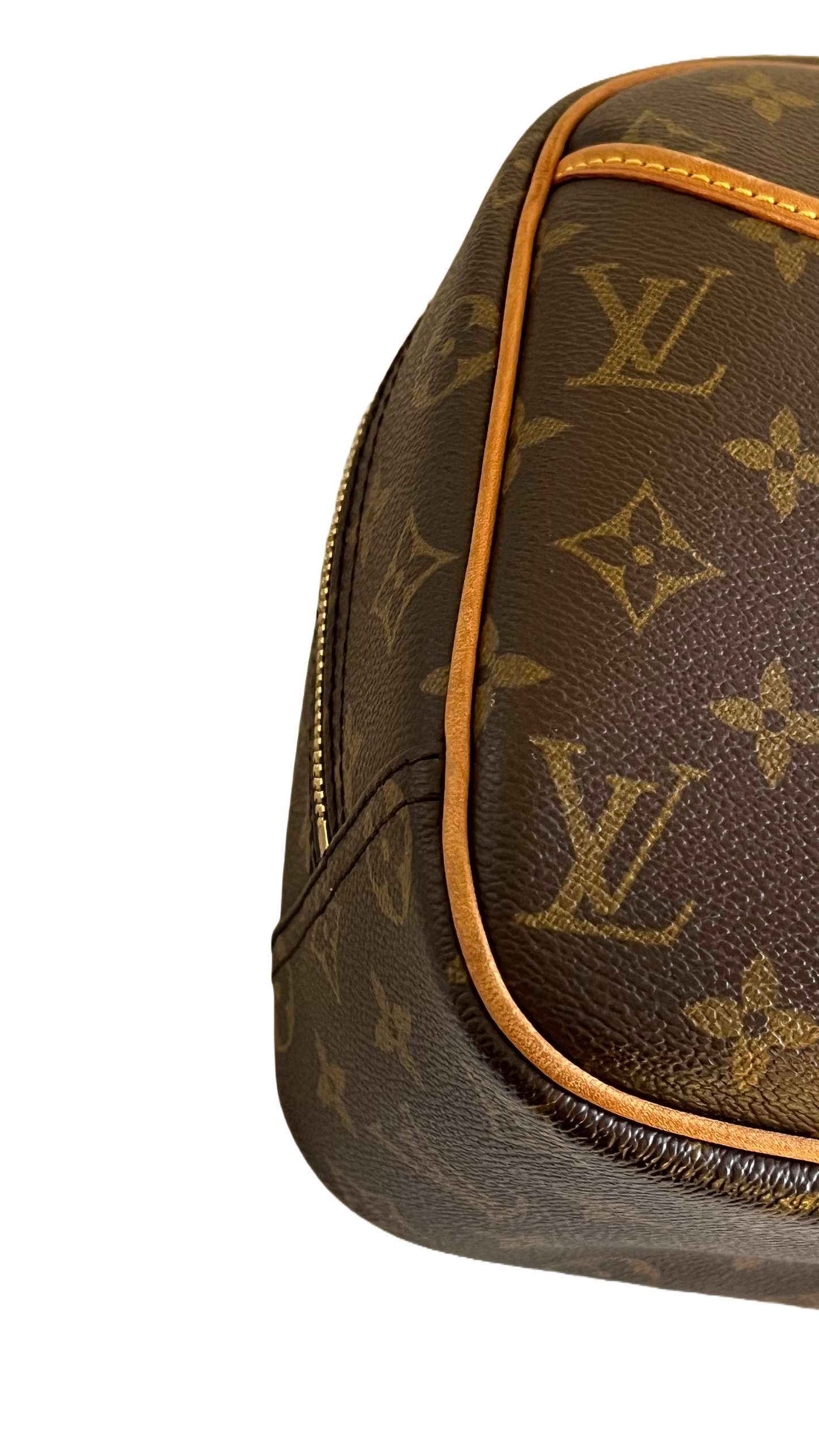 Louis Vuitton Trouville Monogram