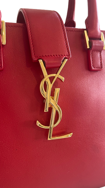 Baby cabas ysl outlet bag