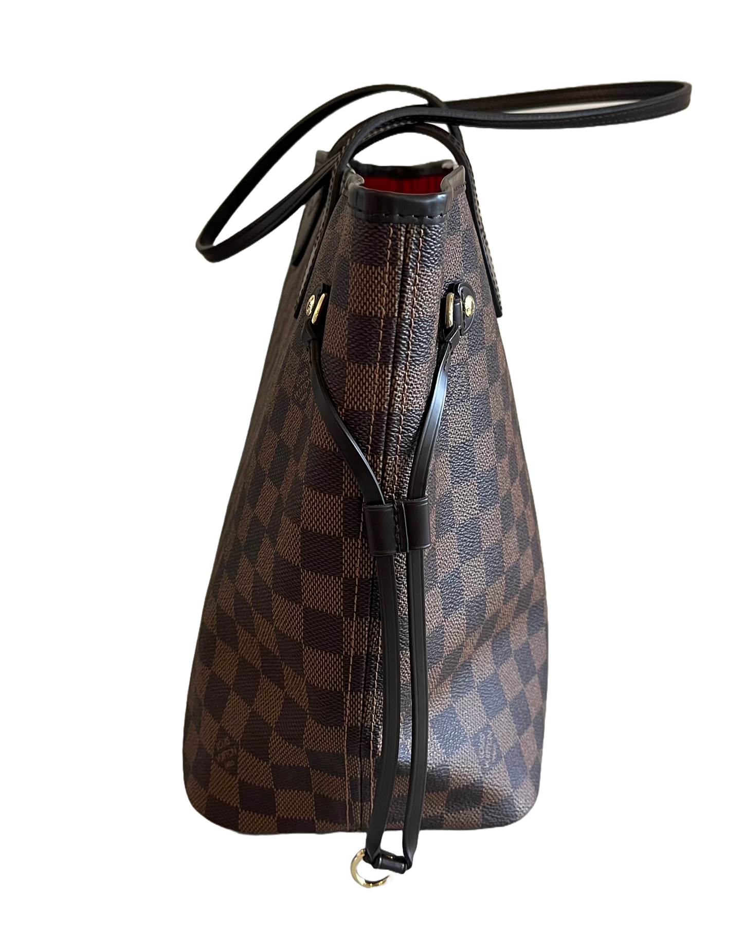 Louis Vuitton Neverfull MM, Damier Ebene