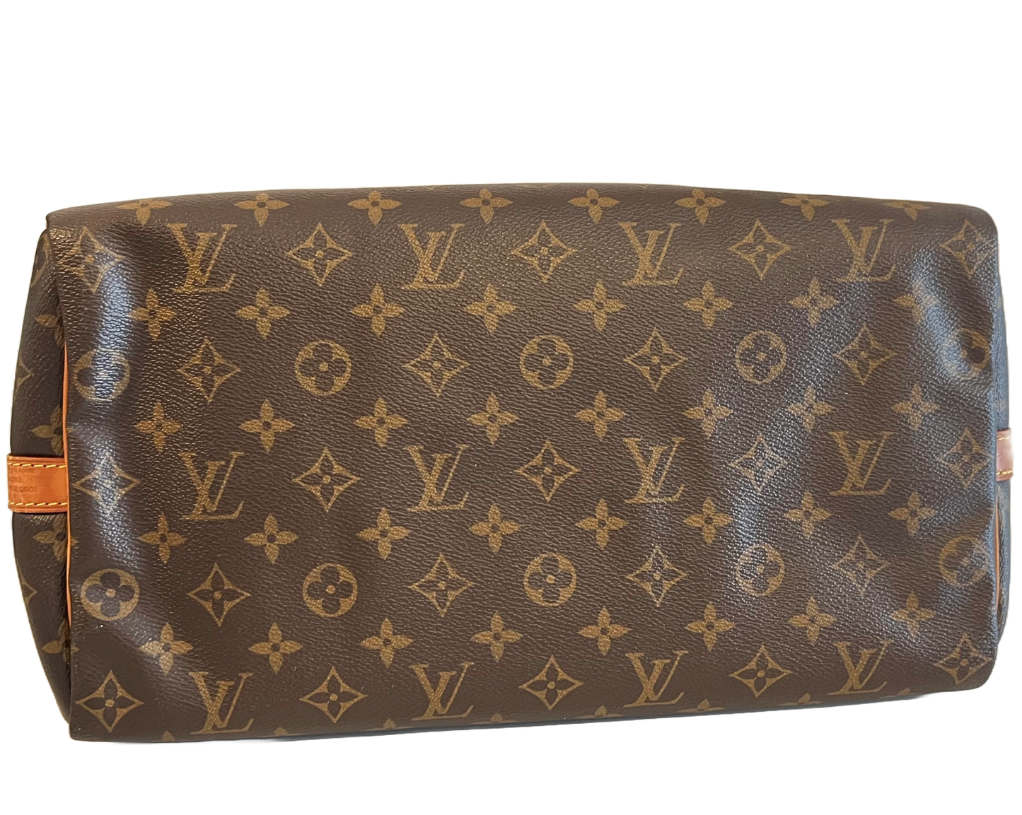 Louis Vuitton Speedy 35 Bandouliere, Monogram Canvas