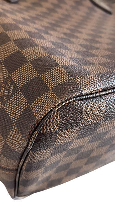 Louis Vuitton Neverfull MM, Damier Ebene