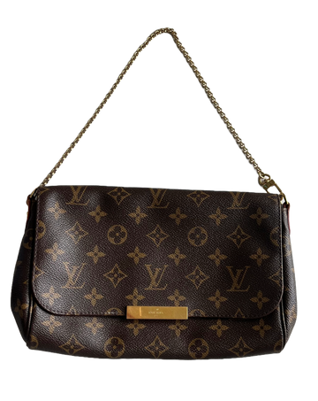 Louis Vuitton Favourite MM Monogram Canvas