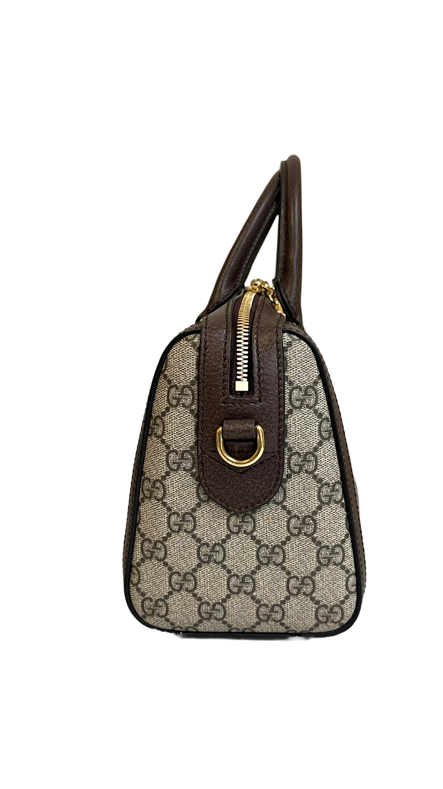 Gucci Ophidia GG Medium Boston bag