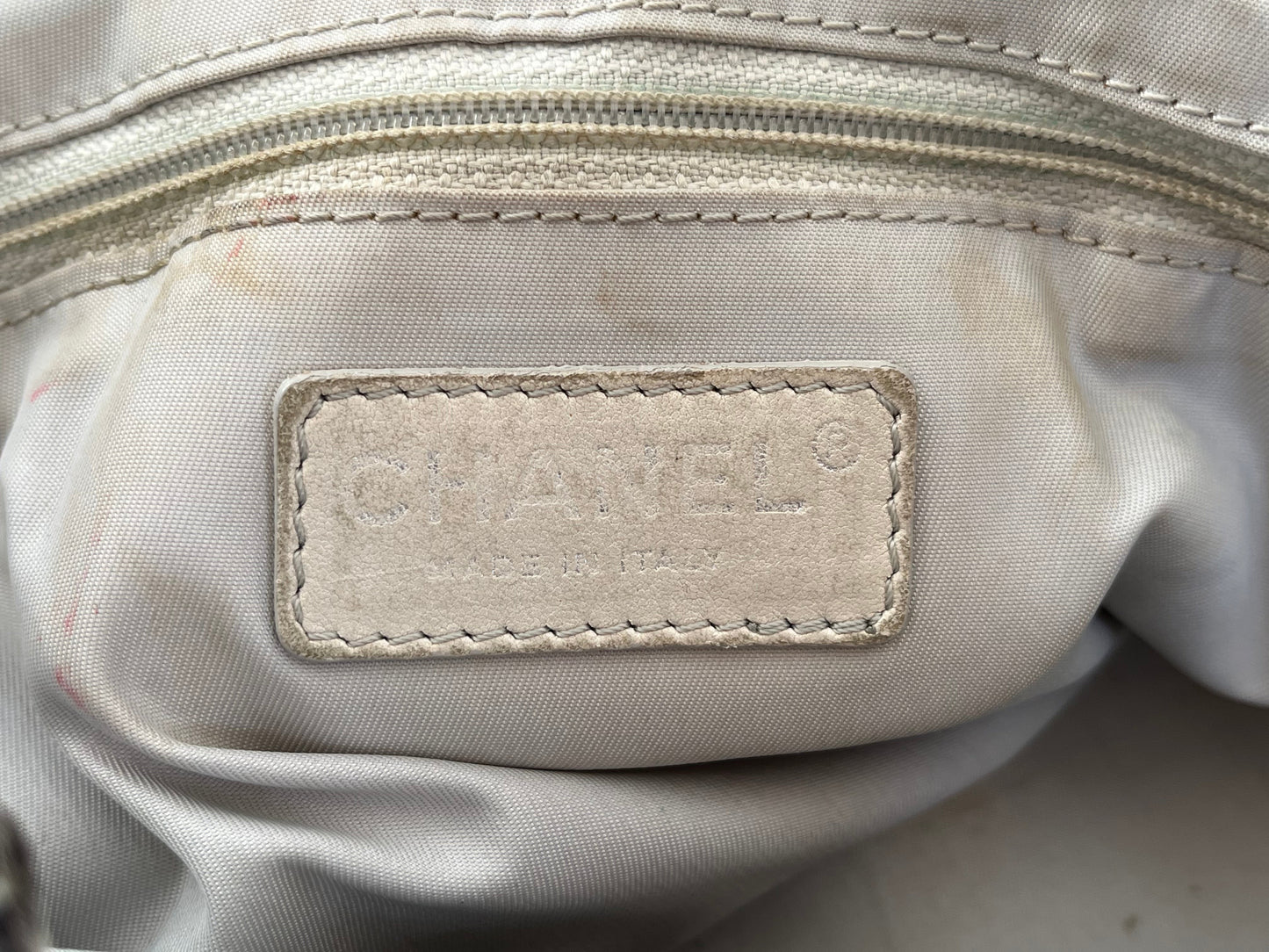 Chanel Paris-Biarritz Tote