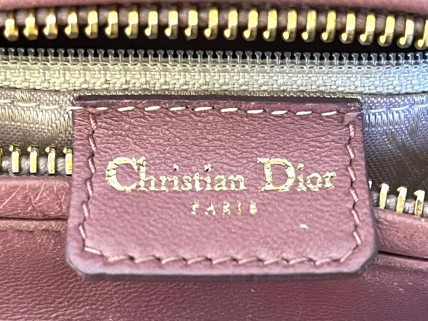 Lady Dior Bag Medium