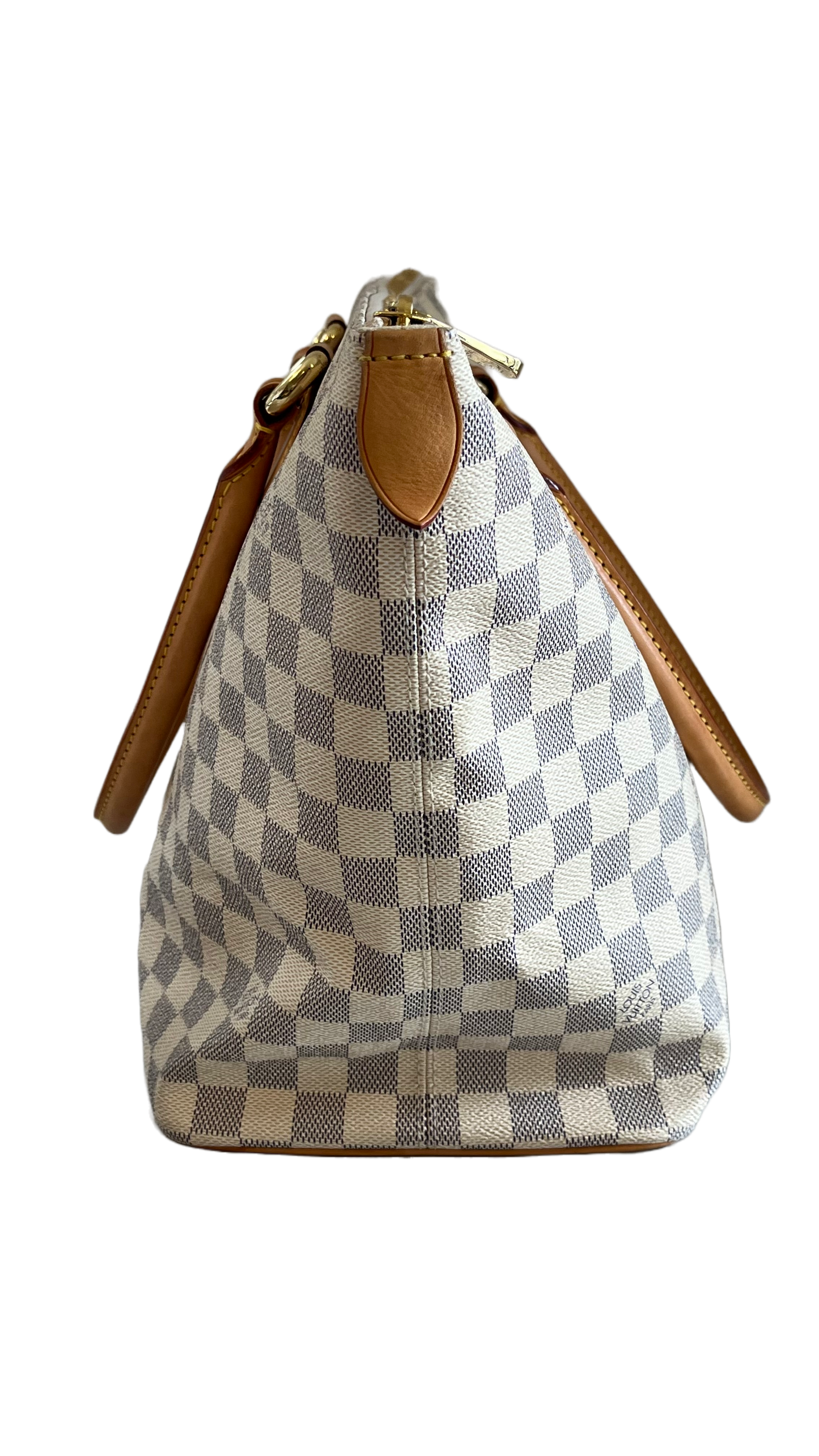 Louis Vuitton Saleya MM Damier Azur