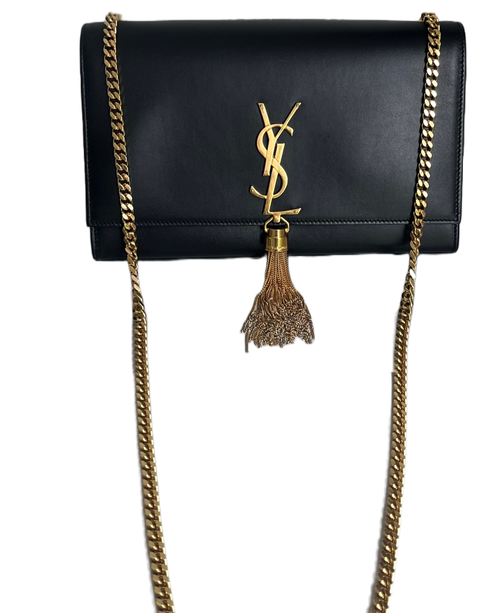 STS Cowhide Nellie Fringe Bag