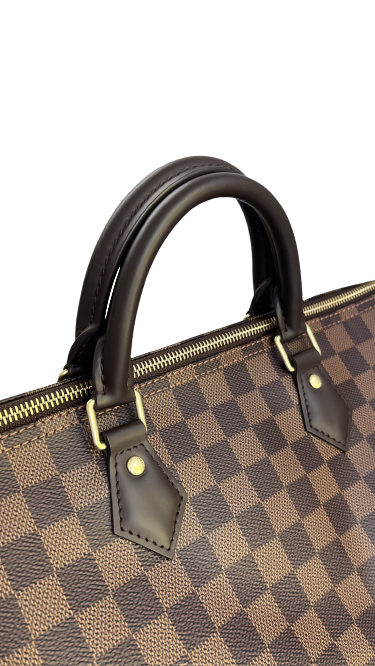 Louis Vuitton Speedy 35 Damier Ebene