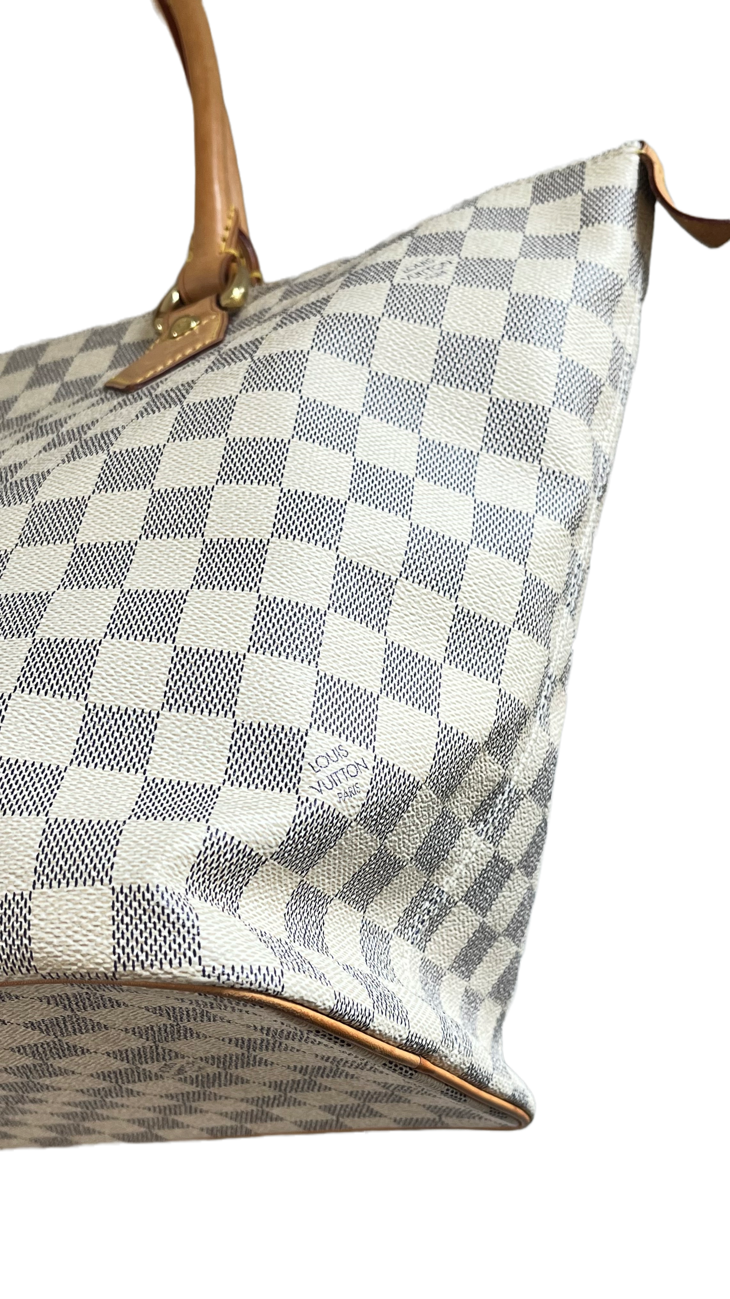 Louis Vuitton Saleya MM Damier Azur