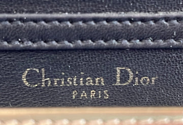 Dior Diorama Mini Bag Metallic Champagne