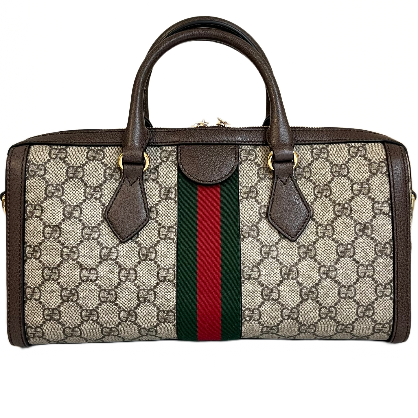 Gucci Ophidia GG Medium Boston bag