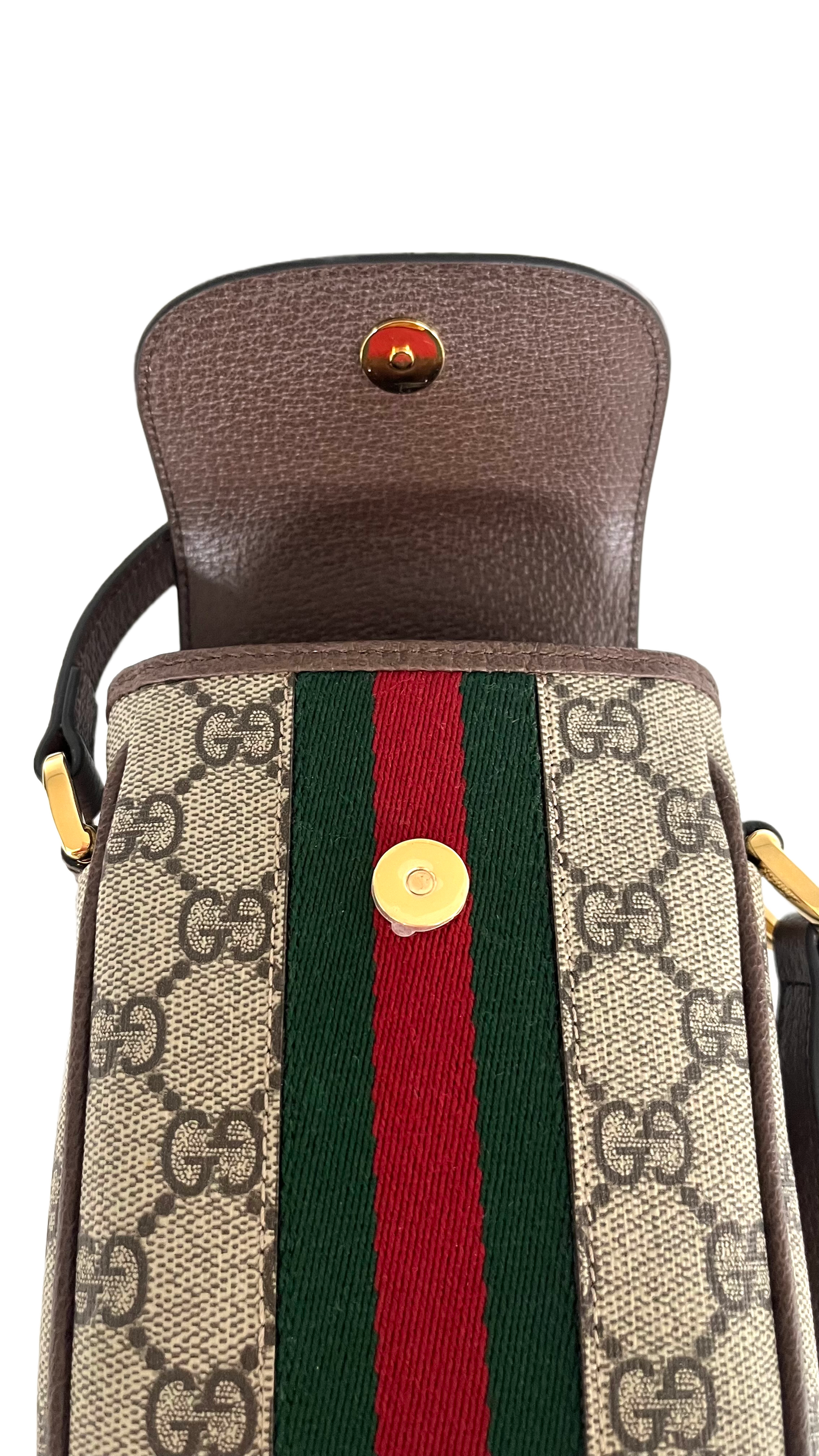 Gucci Ophidia GG mini bag