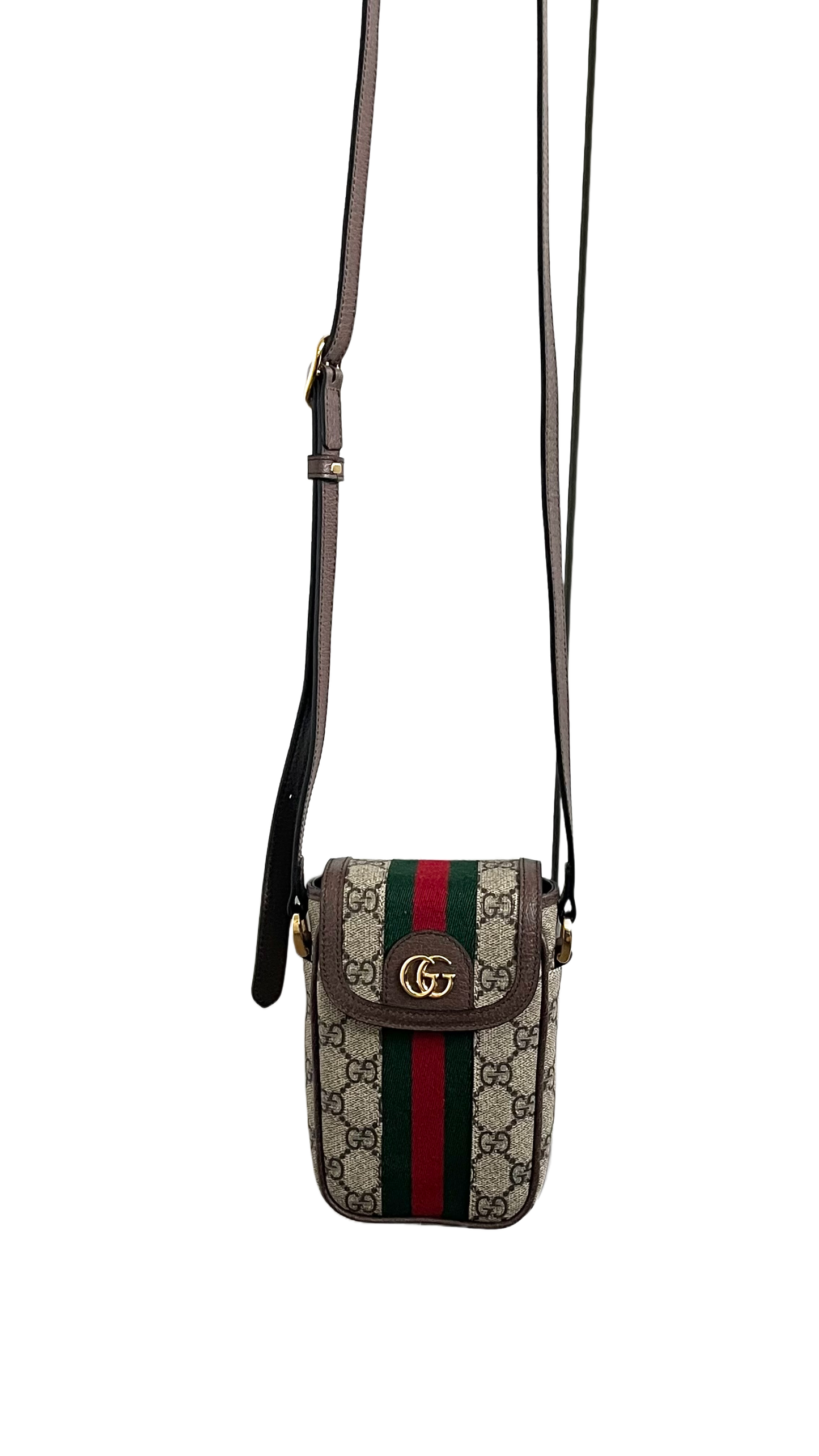 Gucci Ophidia GG mini bag