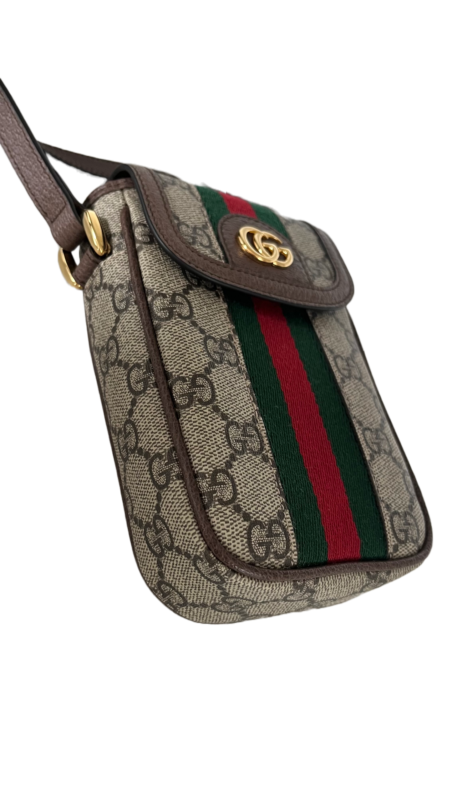 Gucci Ophidia GG mini bag