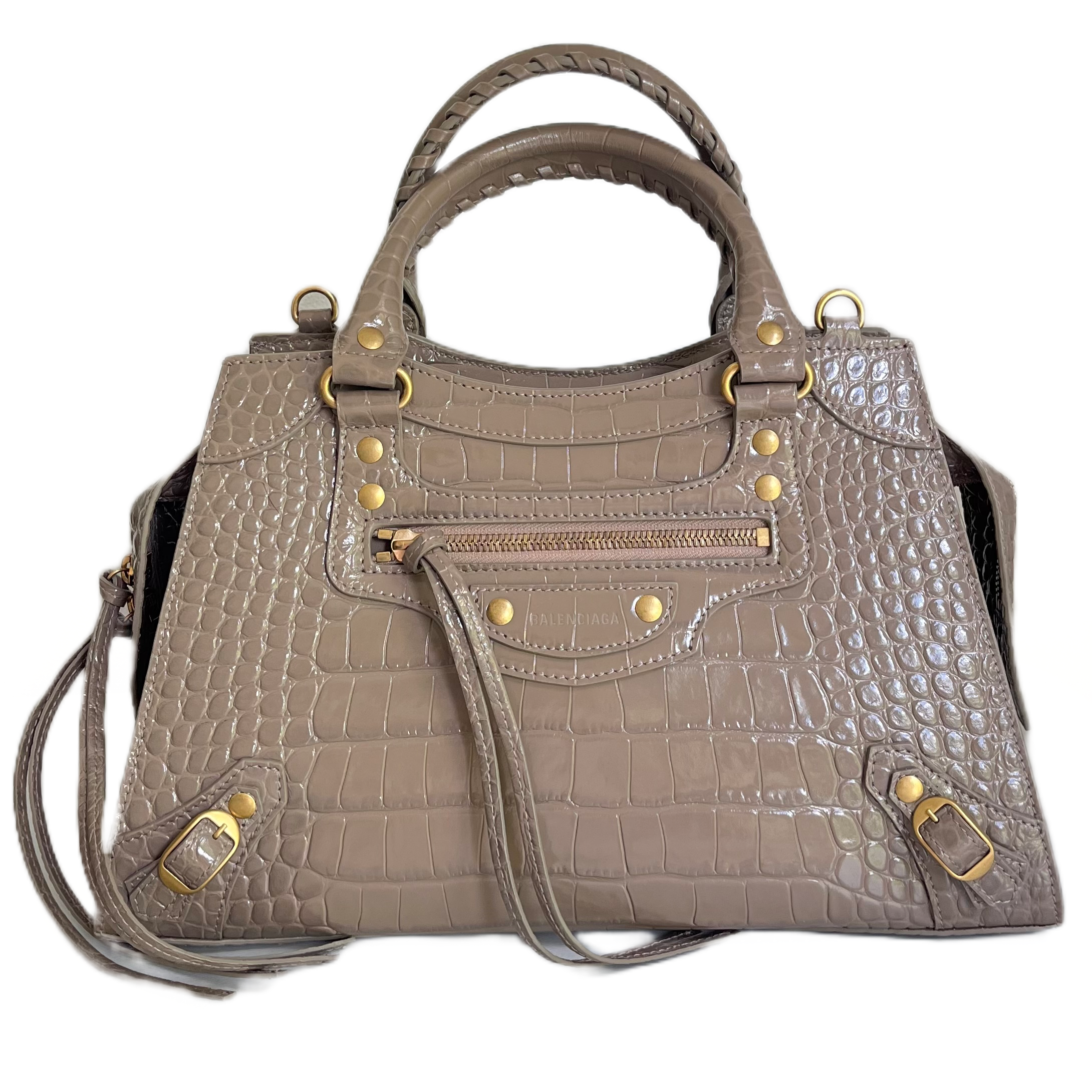 Balenciaga City Bag Review  Neo Classic Blackout  Le Cagole  Glamour  and Gains