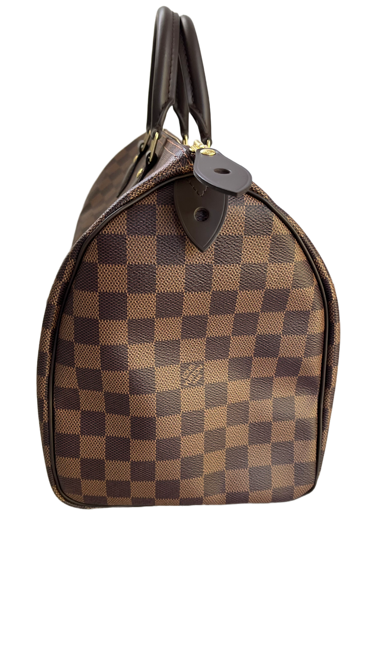 Louis Vuitton Speedy 35 Damier Ebene