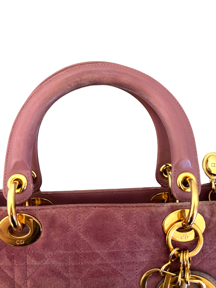 Lady Dior Bag Medium