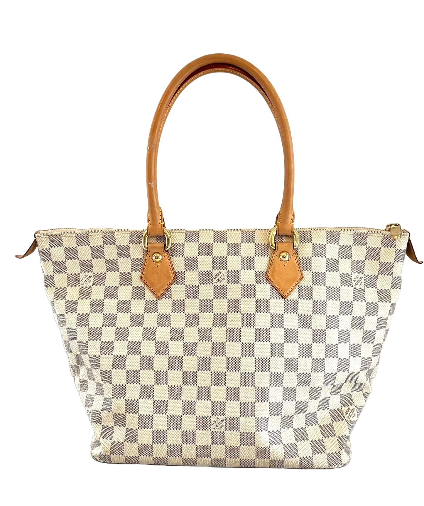 Louis Vuitton Saleya MM Damier Azur