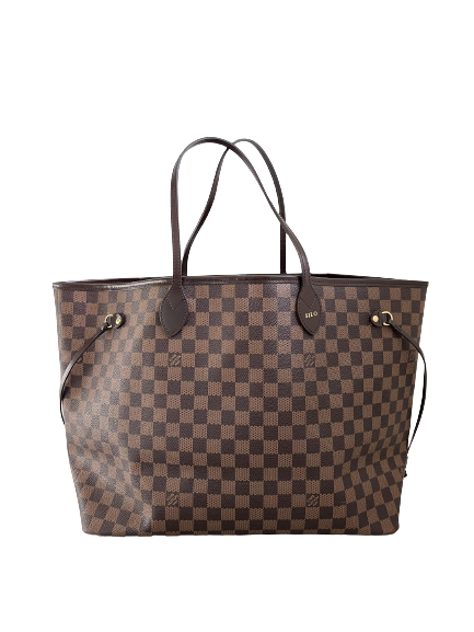 Louis Vuitton Neverfull GM, Damier Ebene