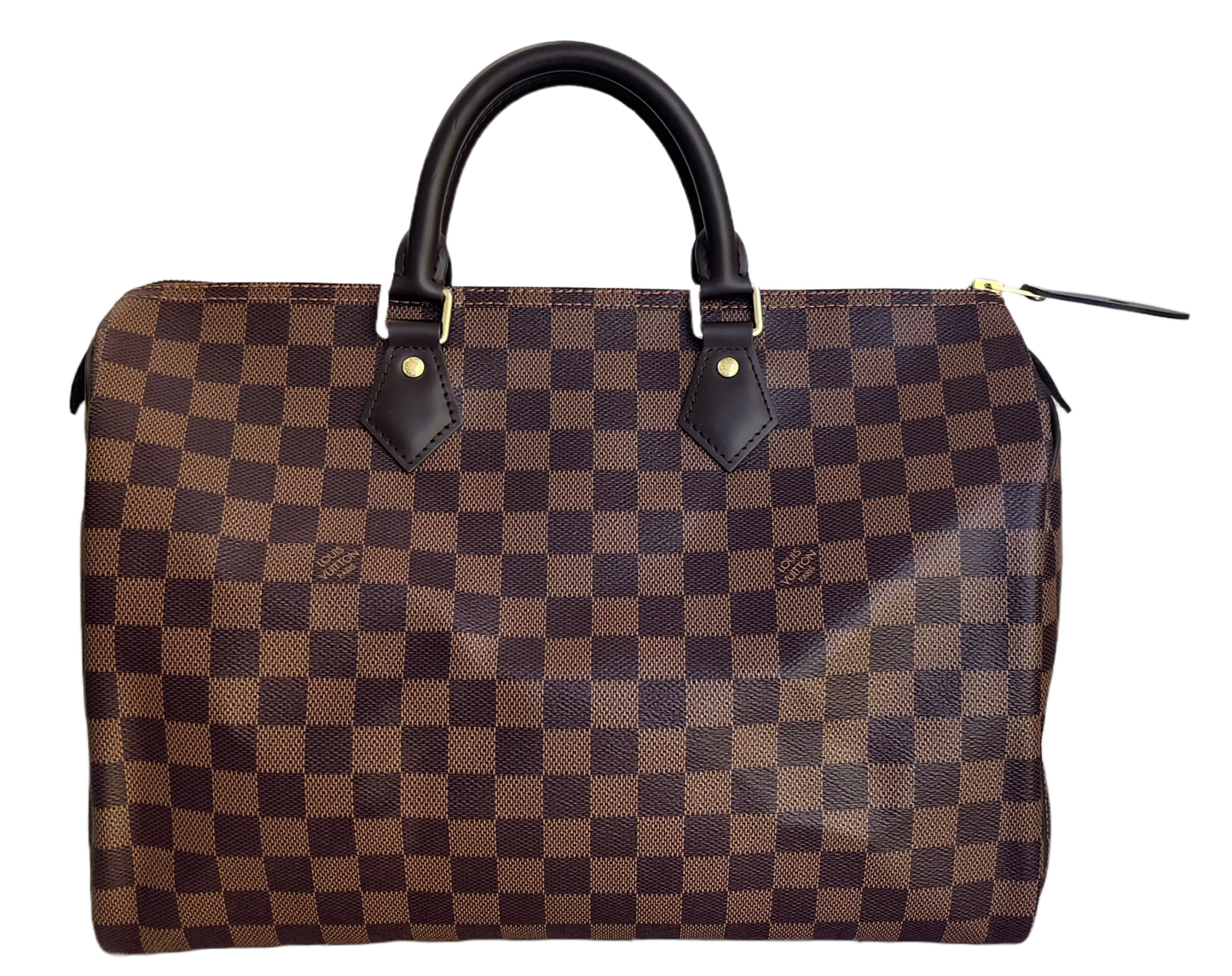 Louis Vuitton Speedy 35 Damier Ebene