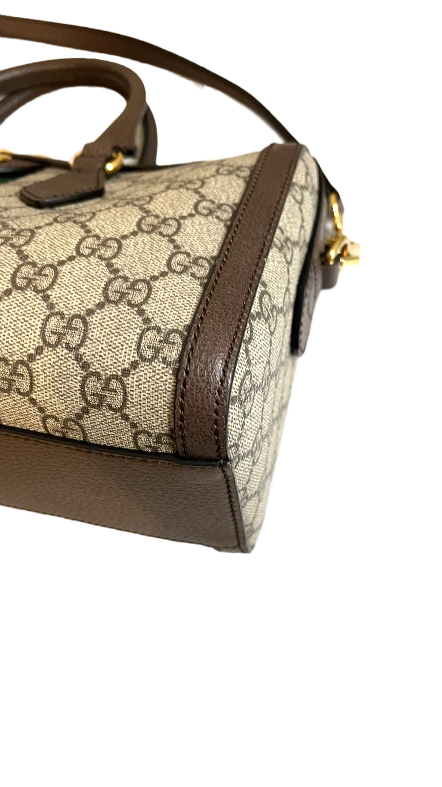 Gucci Ophidia GG Medium Boston bag