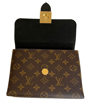 Preloved LOUIS VUITTON Monogram Locky BB Crossbody Bag AA2169